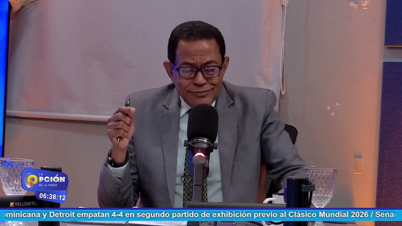 Abinader promete 10000 deportaciones y Migración no alcanza ni mil | La Opción Radio