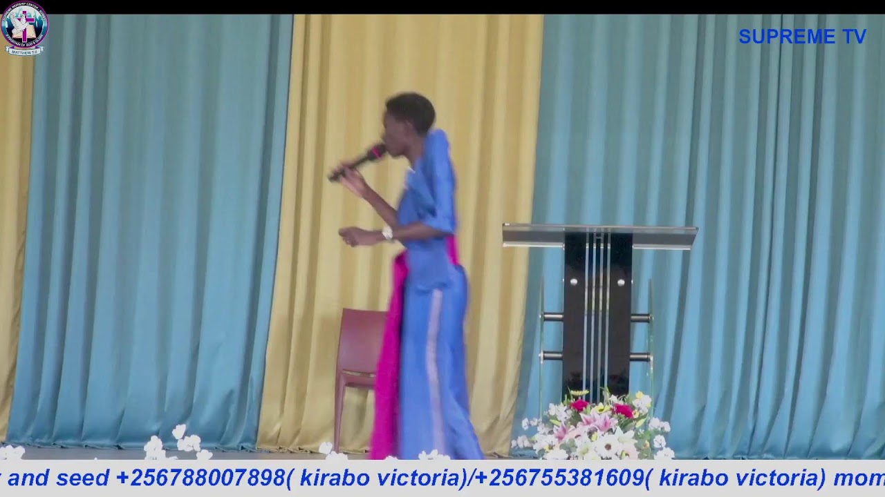 1ST JUNE 2024 SWC MARRIEDS SERVICE PR. VICTORIA KIRABO KINTU