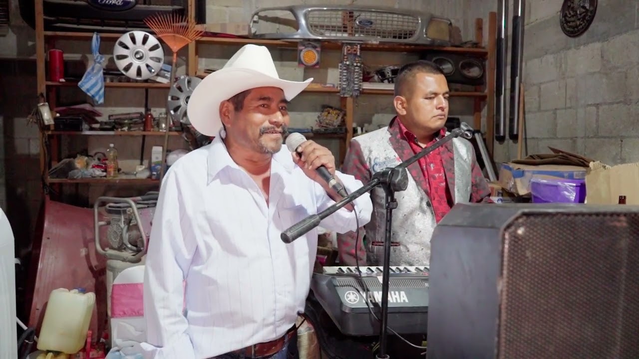 El Compositor de Ña Ló´o Ini Mercado y otros Temas (Corazón de La Montaña (José Solano)