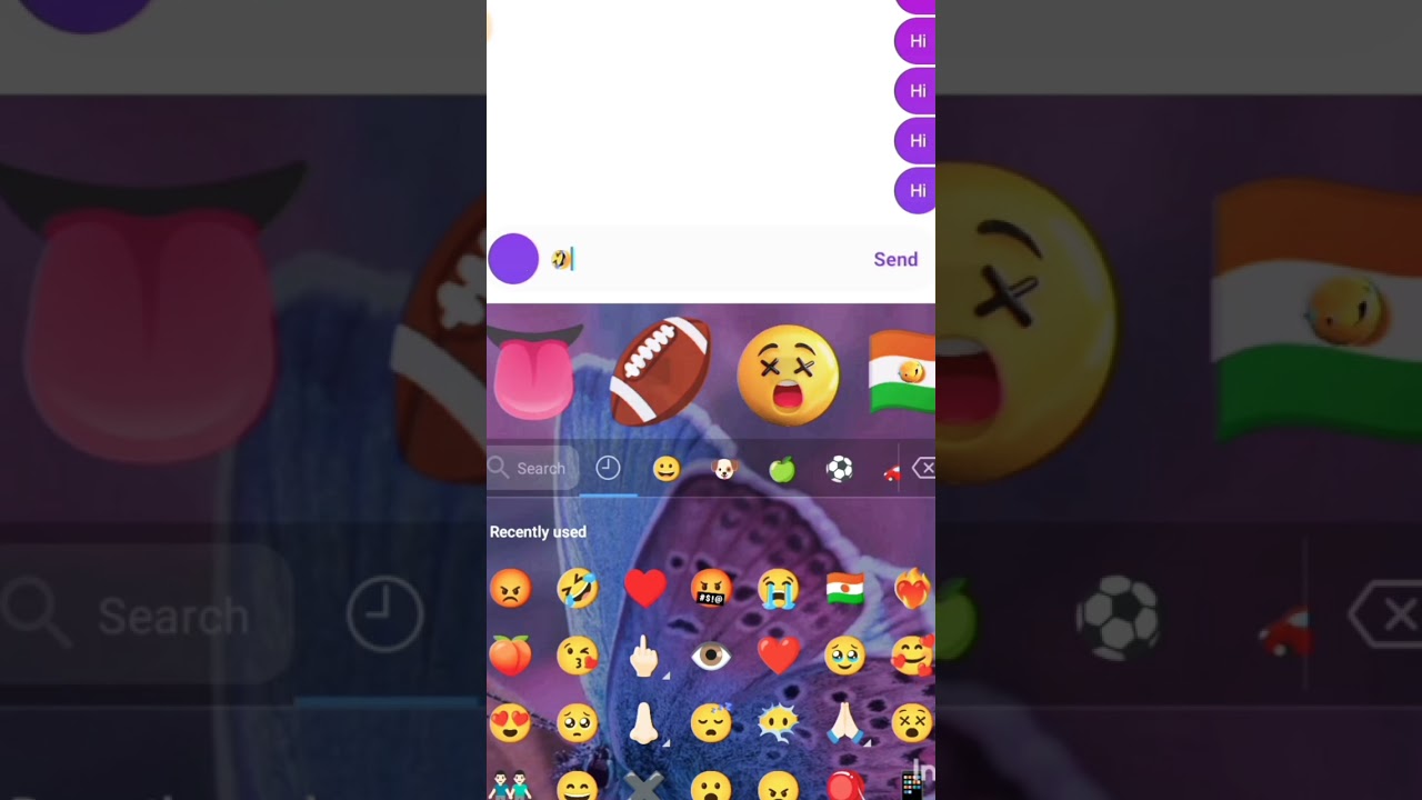 Instagram new emoji game trick😈😈😈#automobile #tricks