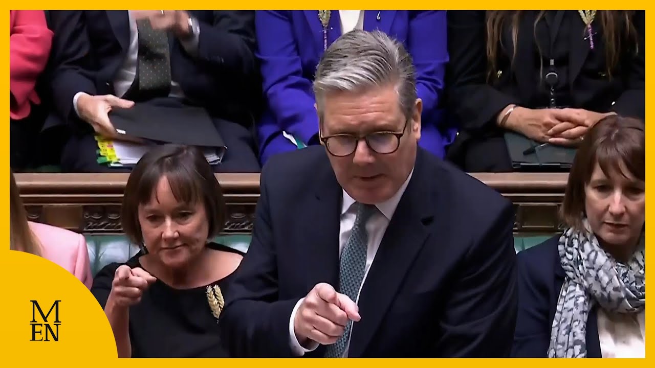 Starmer faces backlash from Sunak and MPs over Winter Fuel Payment cut