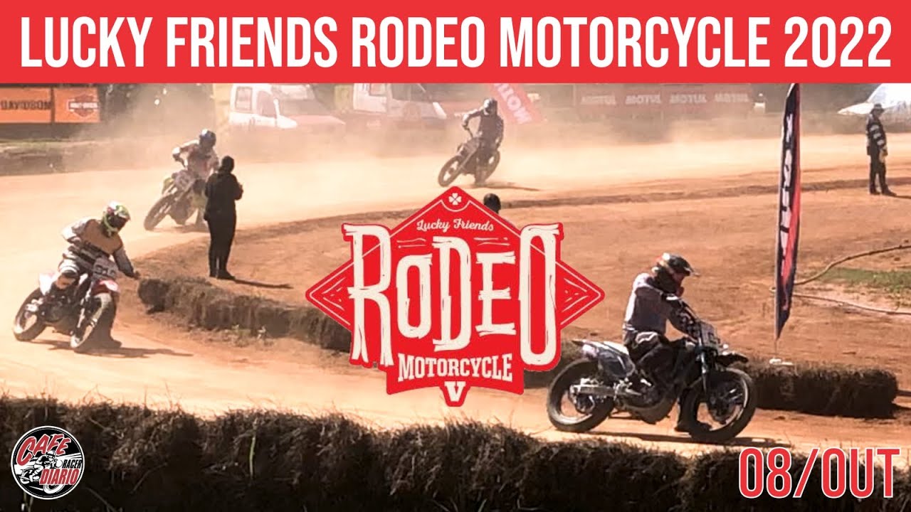 Lucky Friends RODEO Motorcycle 2022 Sorocaba - 08/10/2022