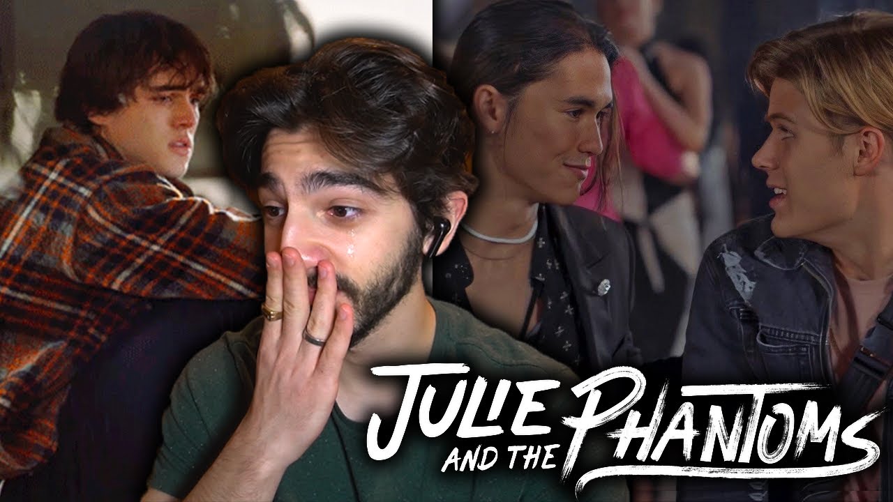 *JULIE AND THE PHANTOMS* Has Absolutely No Right Being THIS Good (1x05-1x06-1x07 reactions)