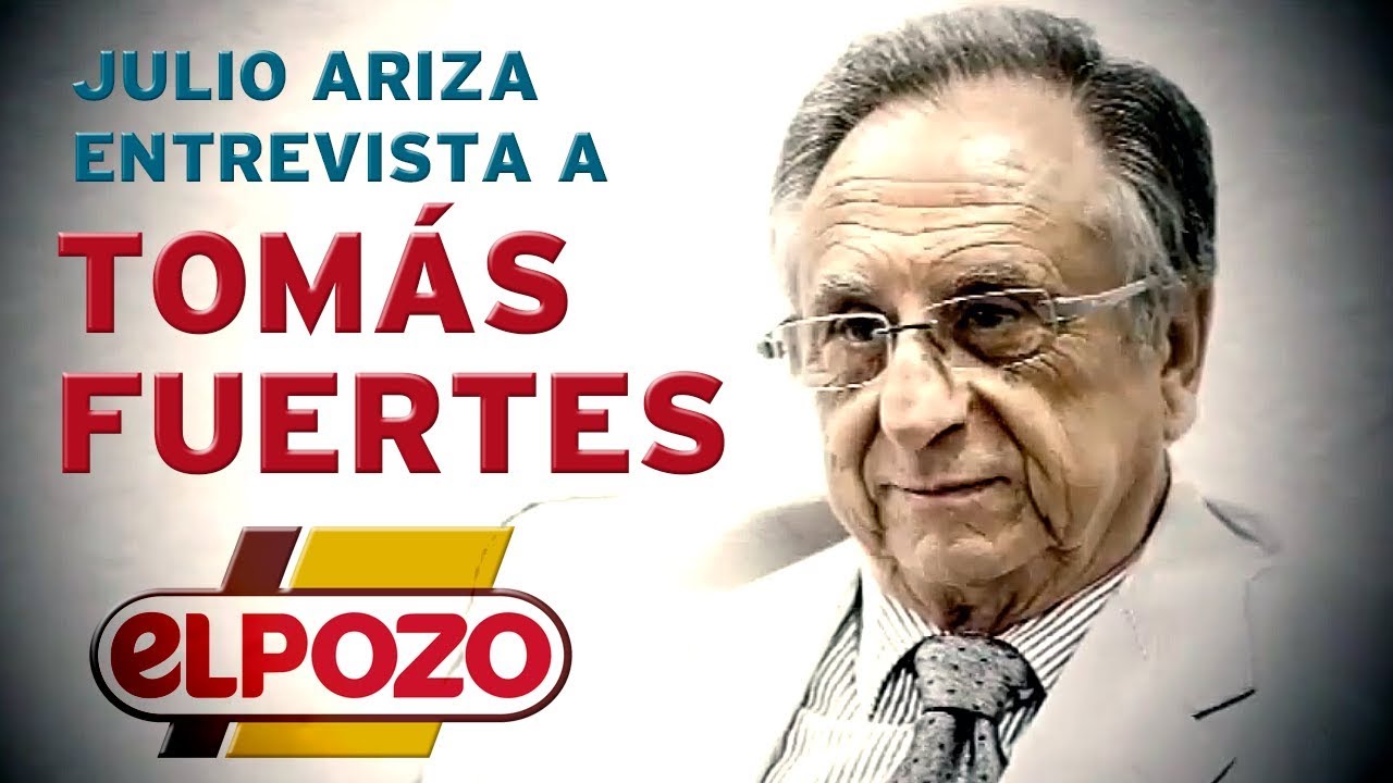 Julio Ariza entrevista a Tomás Fuertes