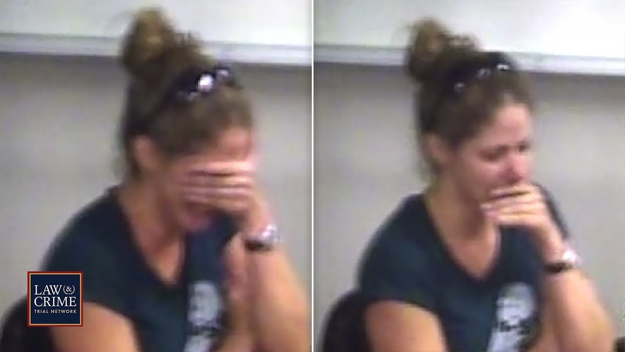 Charlie Adelson’s Sister Breaks Down During Police Interrogation About Ex-Husband's Murder