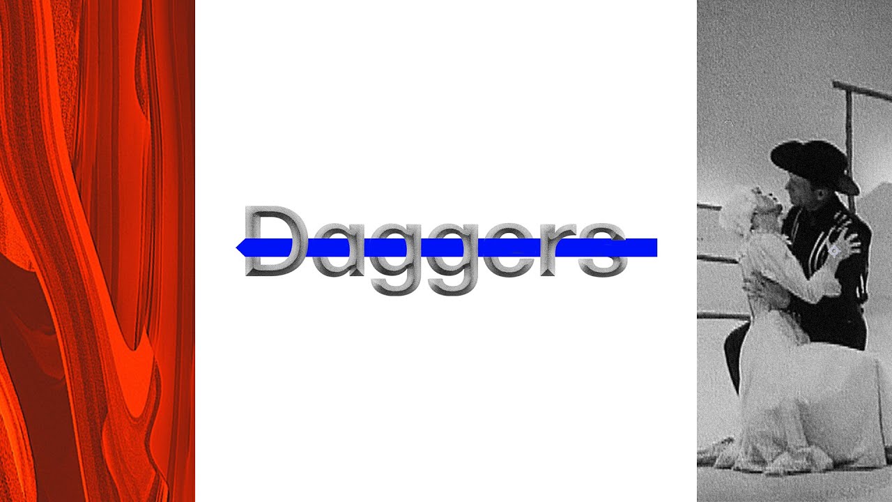 High Hi - Daggers (Lyric Video)
