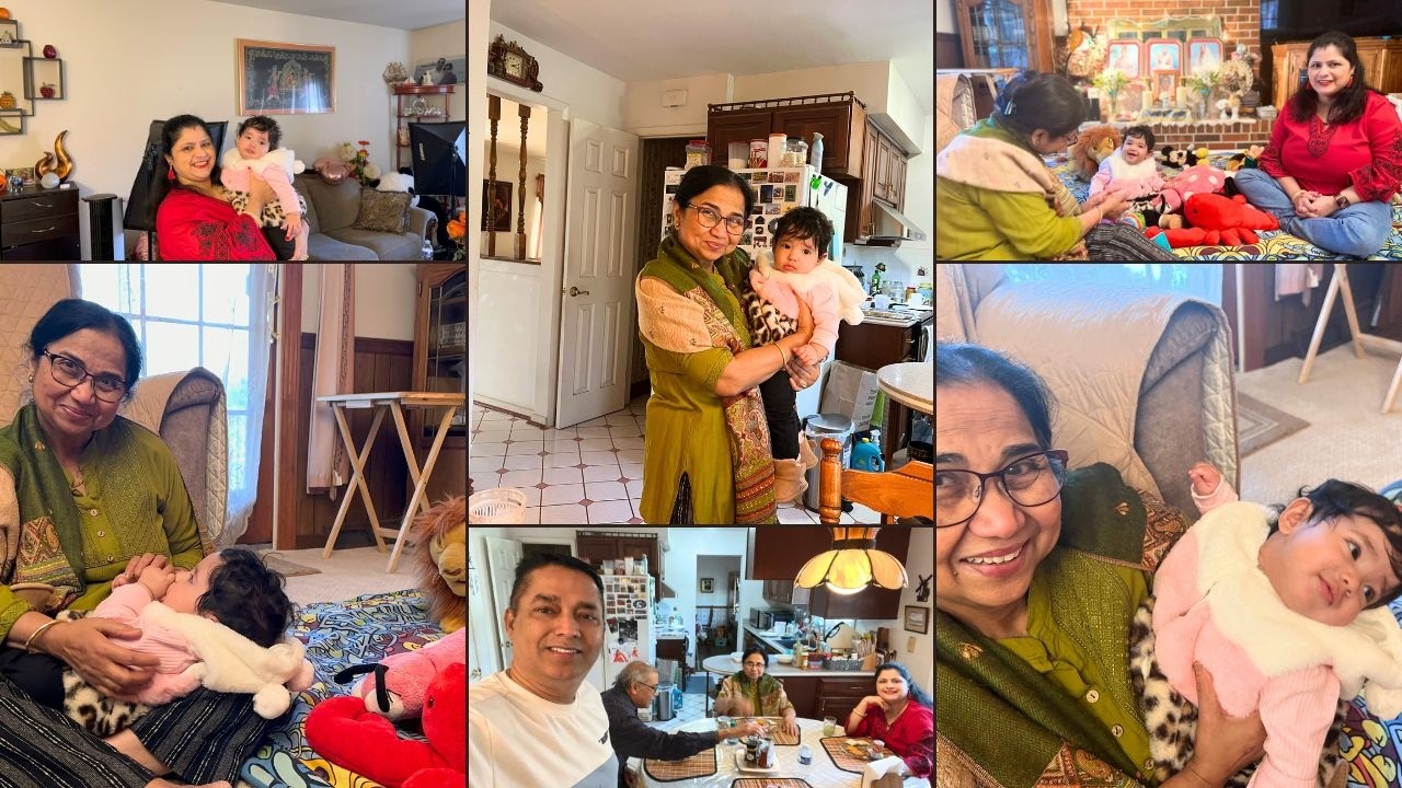 সেজেগুজে আজ কোথায় চলল পেখম? এত খুশির কারণ কী! Weekend day vlog