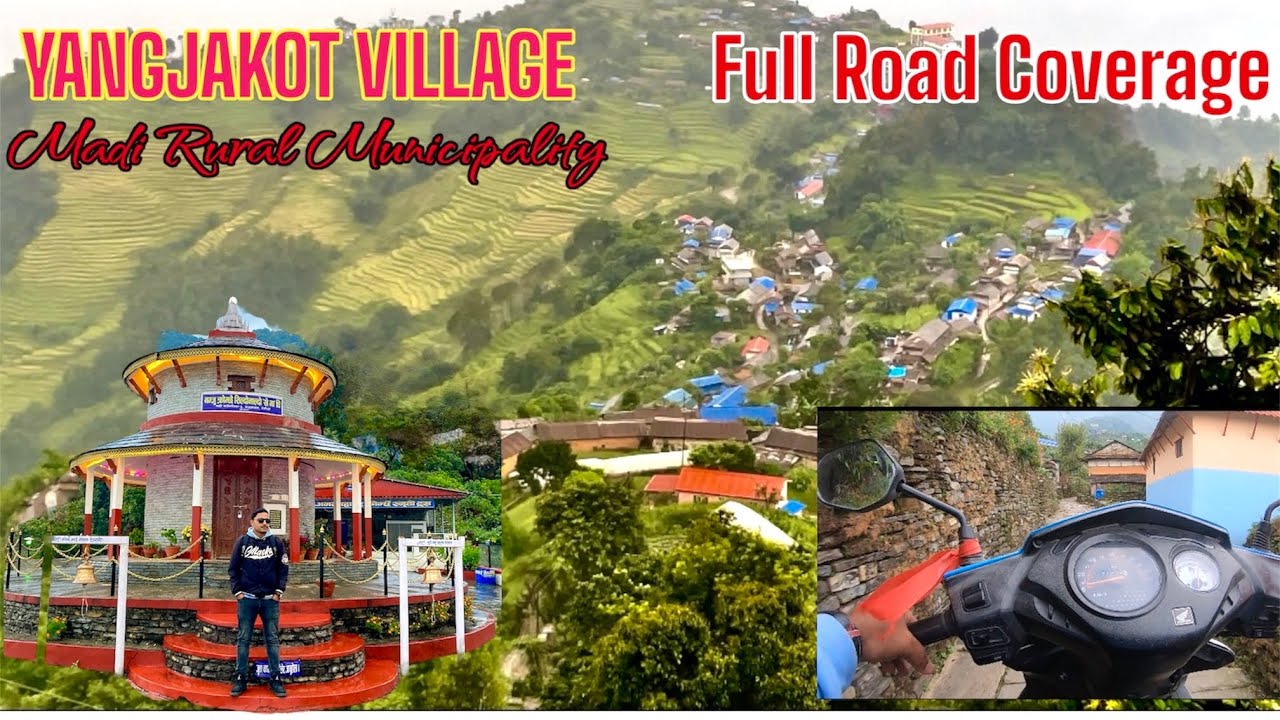YANGJAKOT VILLAGE || A perfect destination for Homestay || pokhara-yangjakot