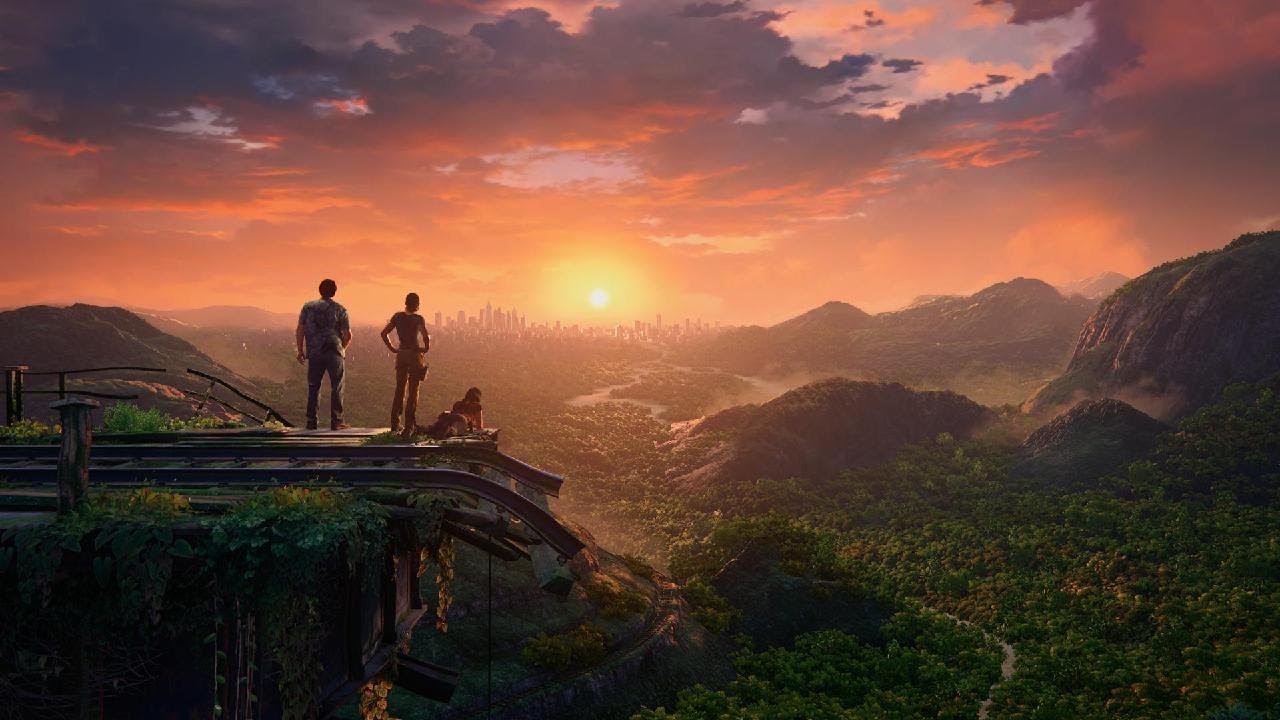 UNCHARTED THE LOST LEGACY ENDING + FINAL BOSS