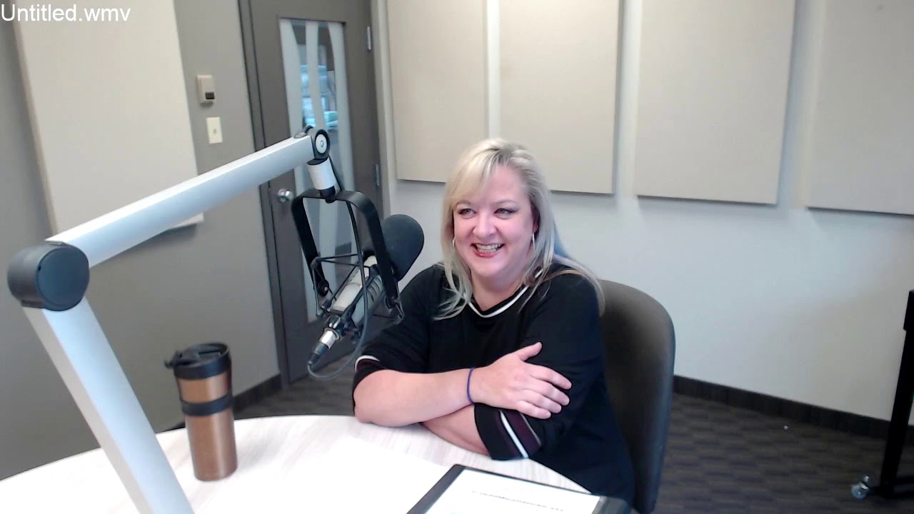Karen Barg of the Luminous String Quartet on Morning Light!