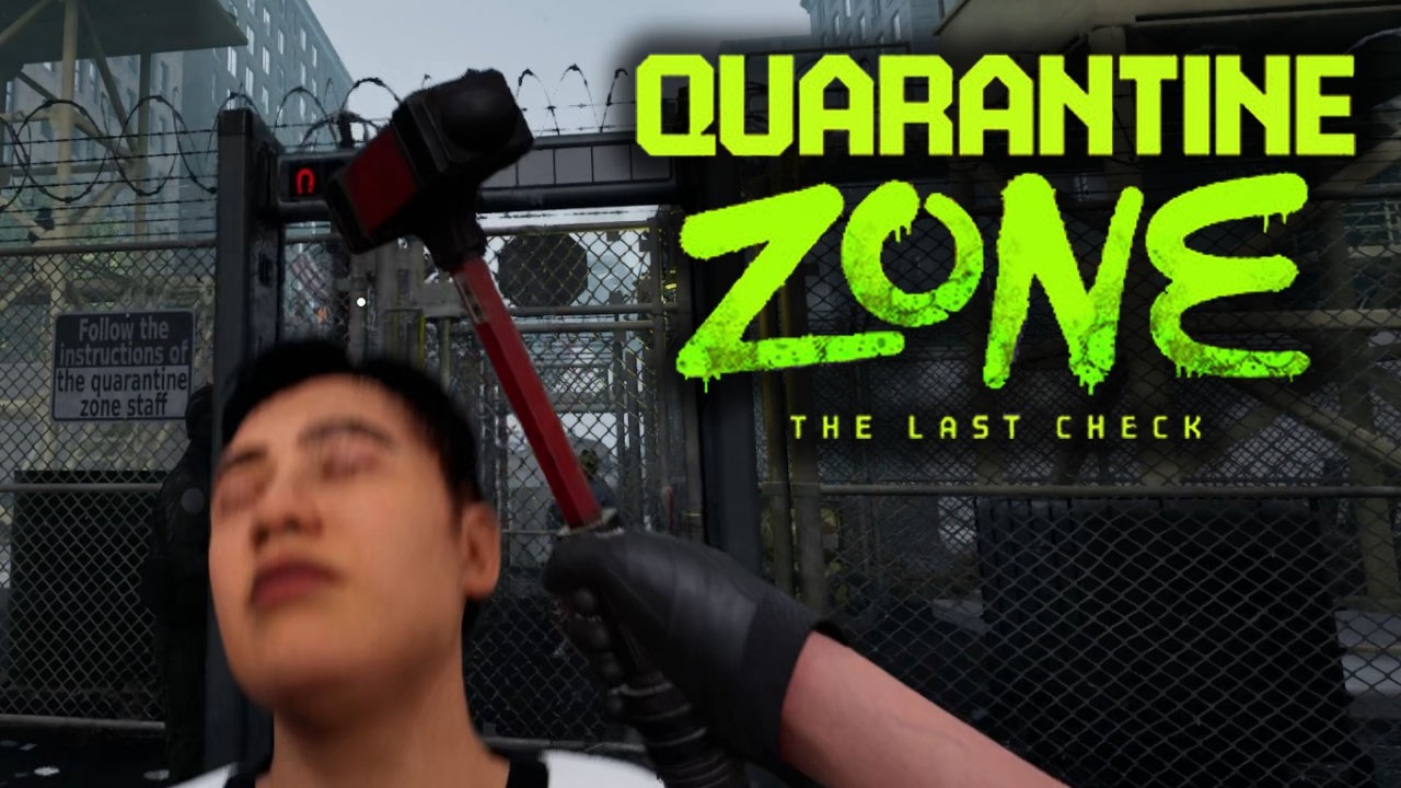 TRUST ME...HE HAD IT COMING | PART 6 | Quarantine Zone