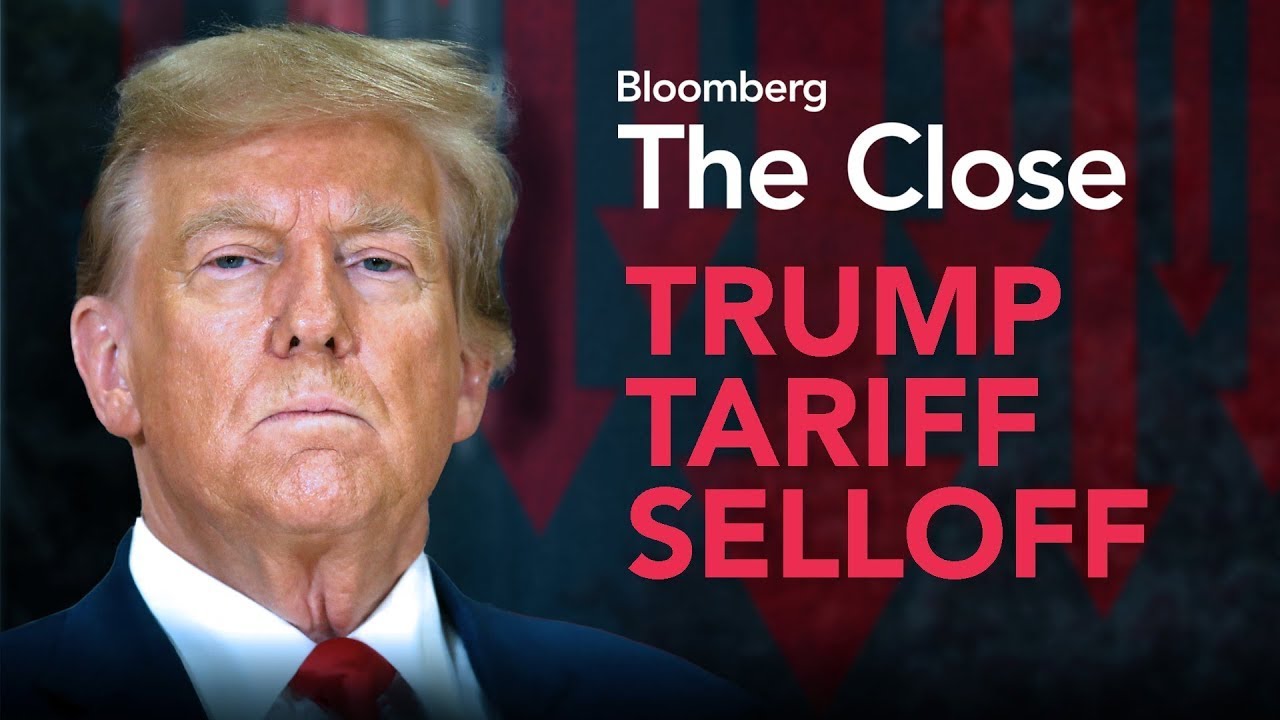 LIVE Coverage | Stock Selloff Continues | Bloomberg The Close