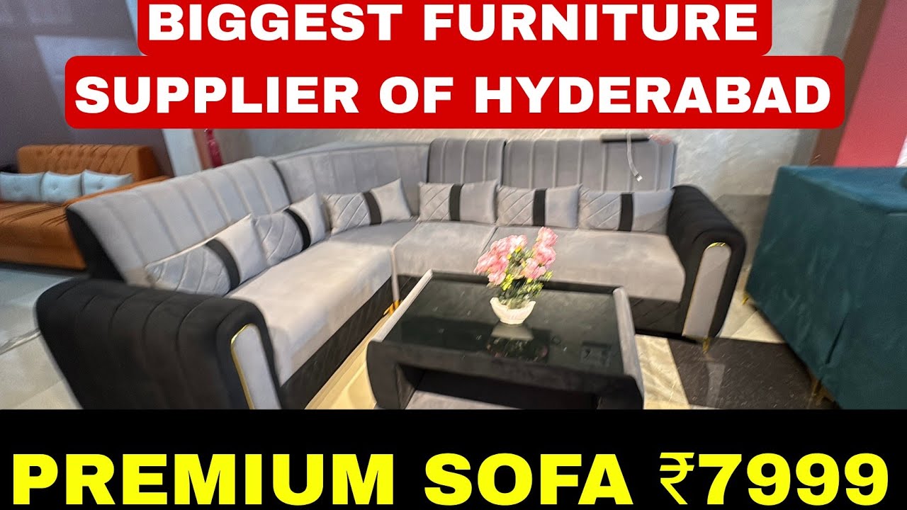 Ramadan 2026 Furniture Offers in hyderabad | Sofa ₹4500 | Beds Dining table Dressing Table Shoe Rack