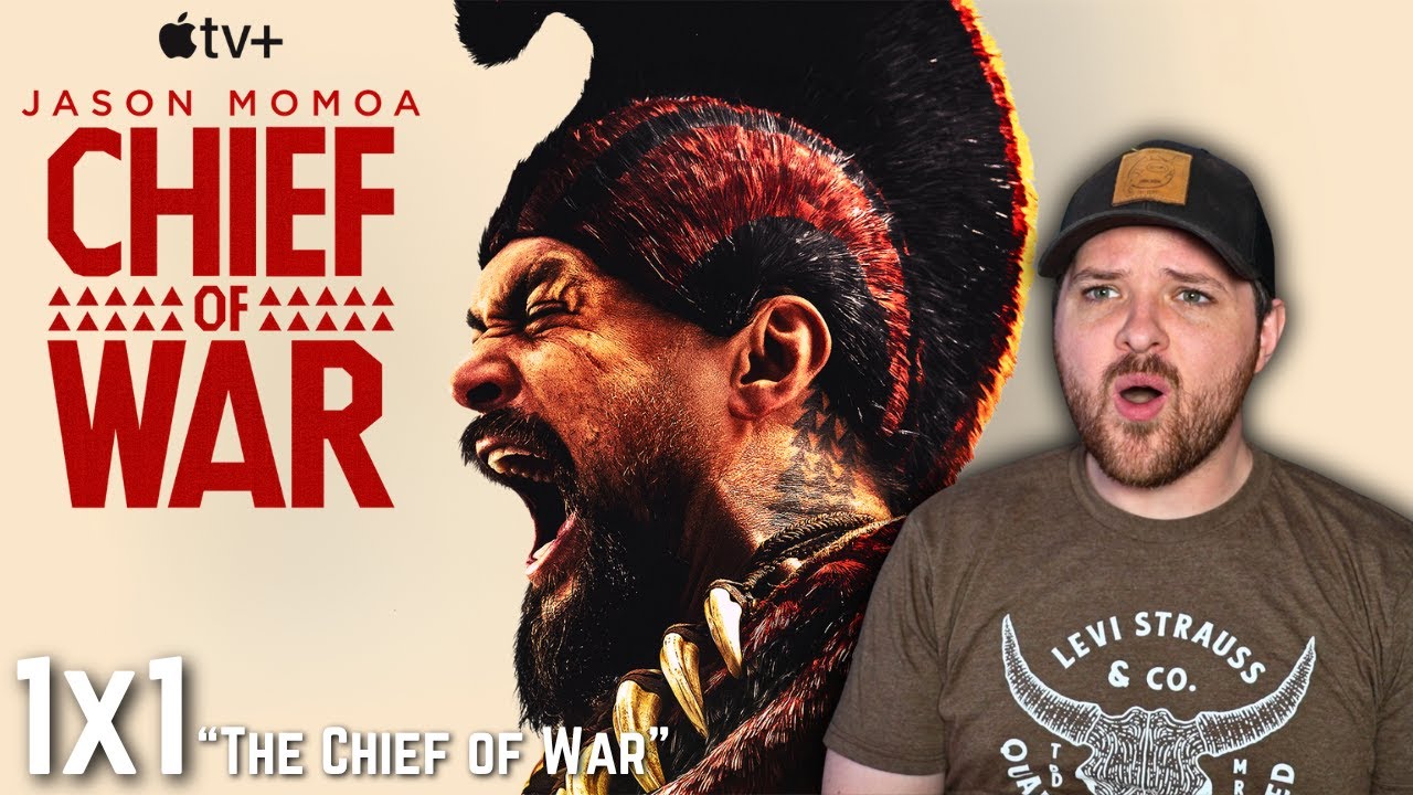 Chief of War 1x1 Reaction! - "The Chief of War"