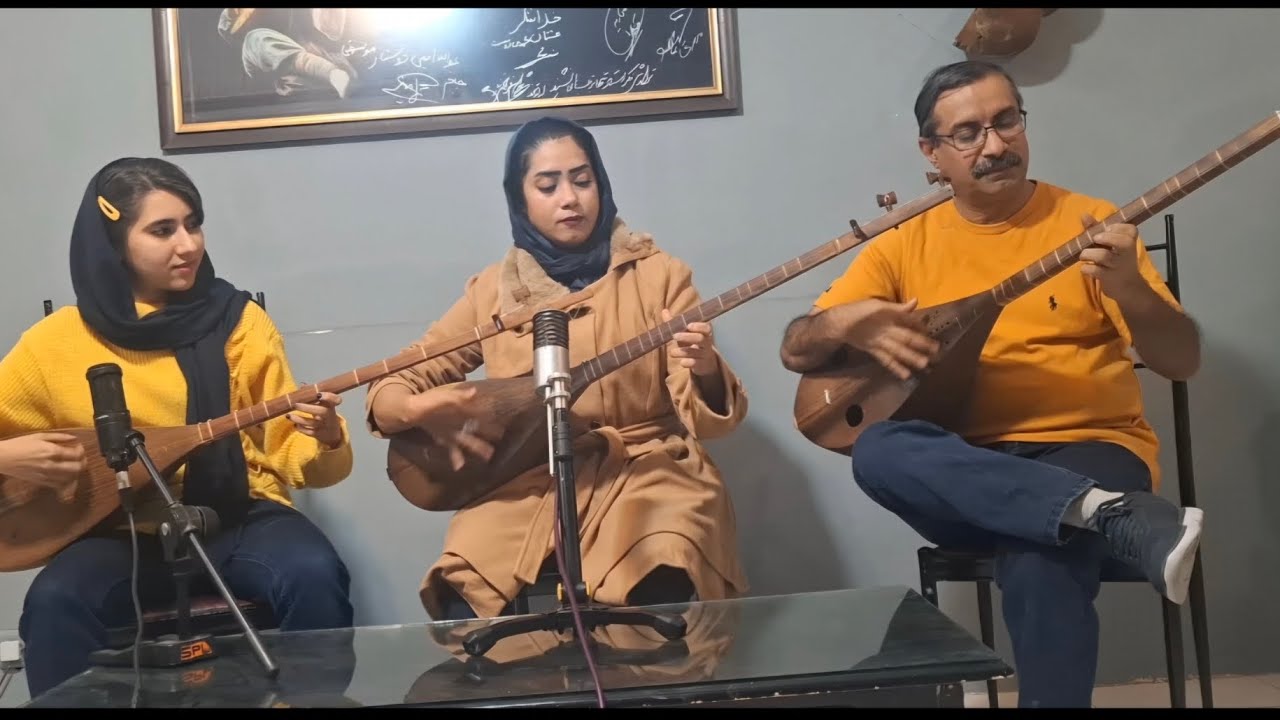 همنوازی با دختران عزیزم