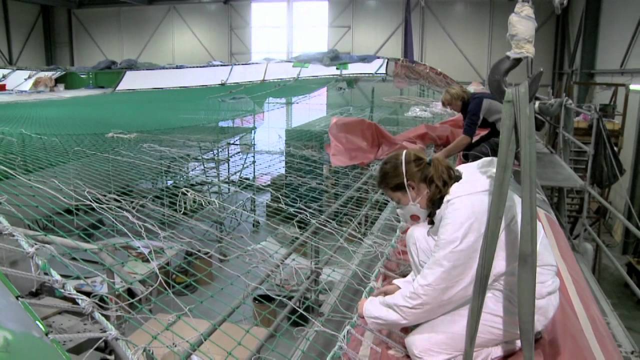 La course au large, un concentré de technologies bretonnes - Eurolarge