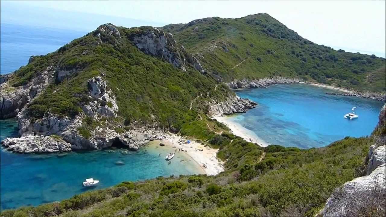 CORFU - KERKYRA