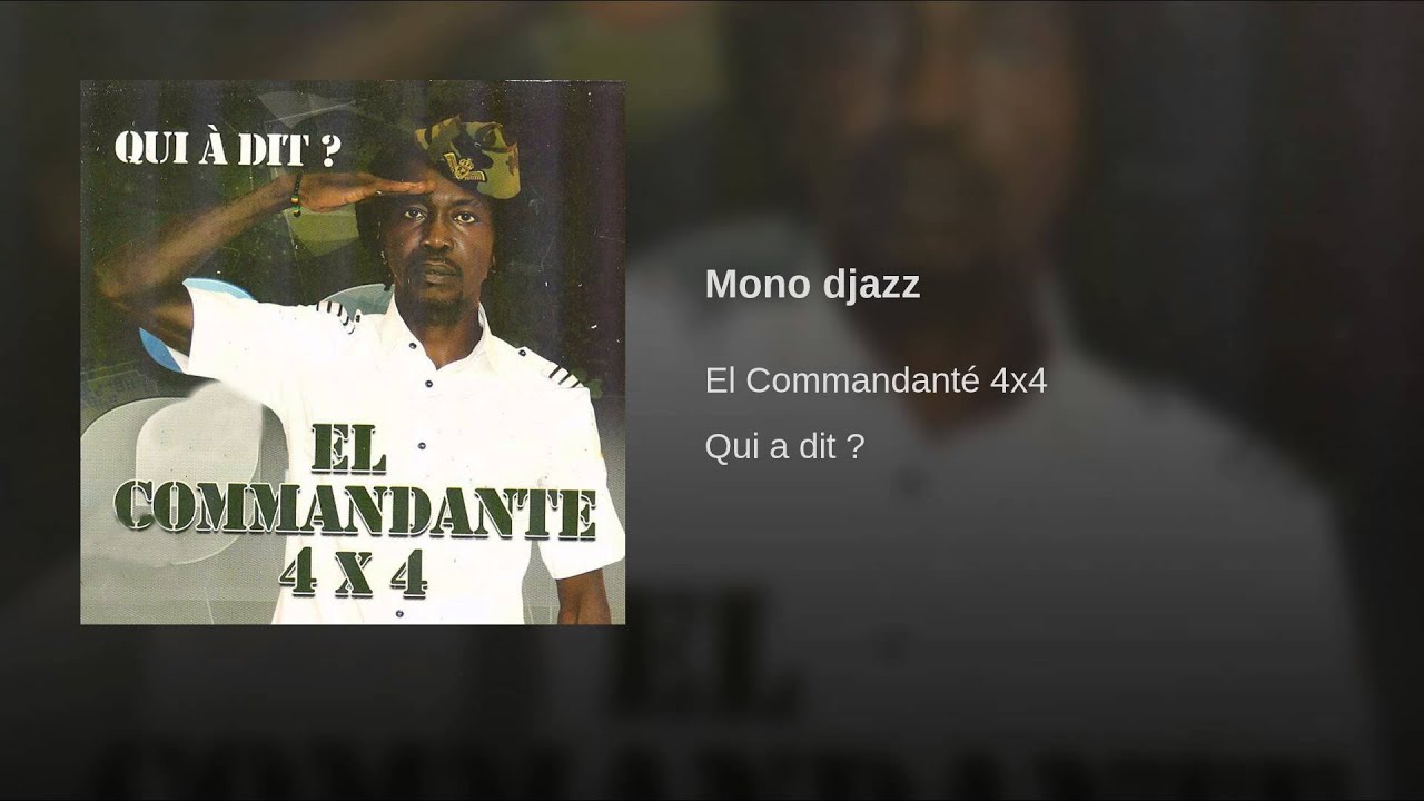 Mono djazz