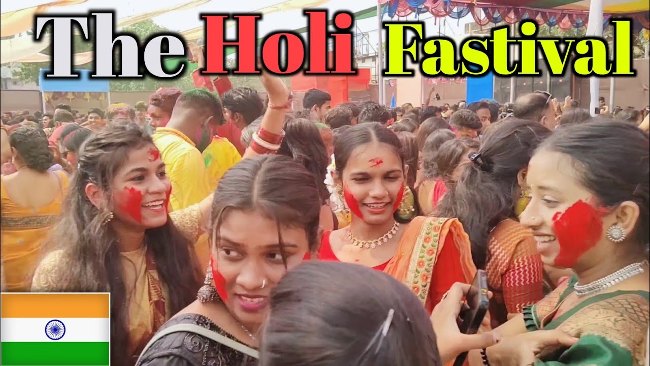 Holi - Exploring the Traditions and Rituals of Holi Festival