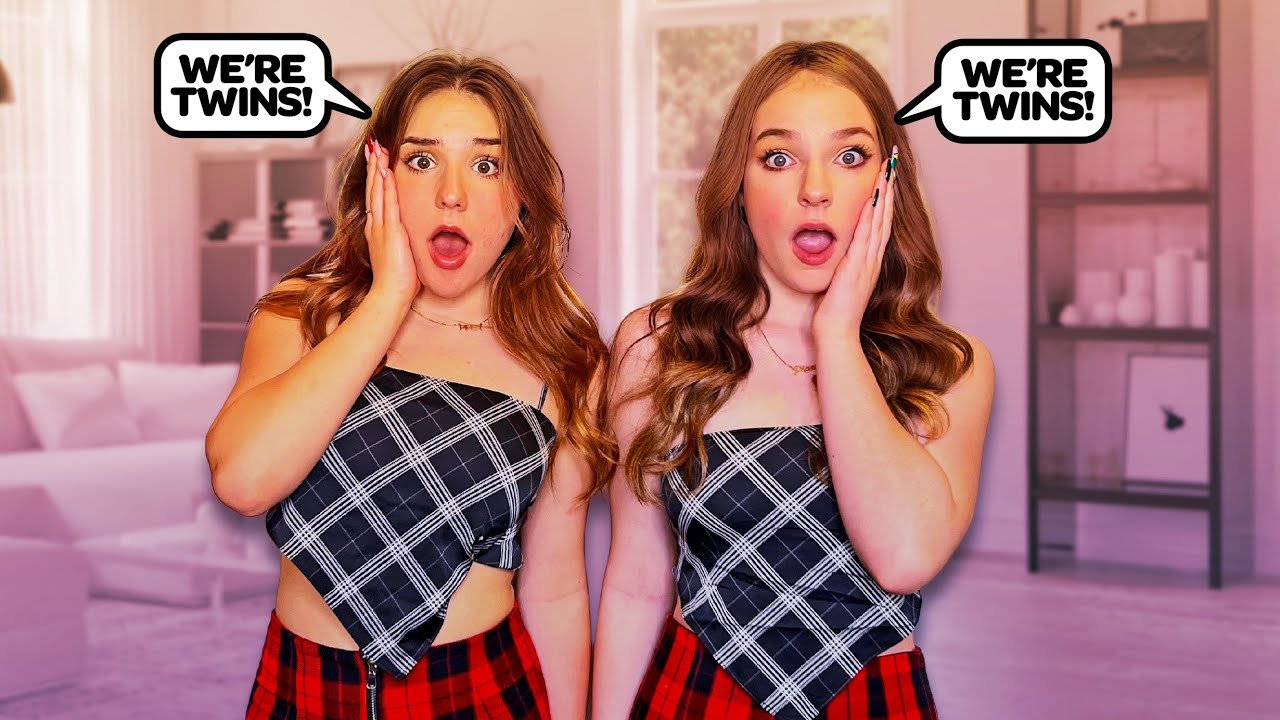 I HAVE A TWIN… | Piper Rockelle