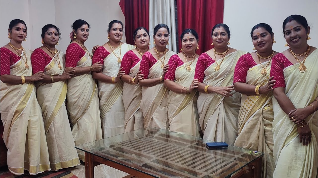 || fusion Thiruvathira || 