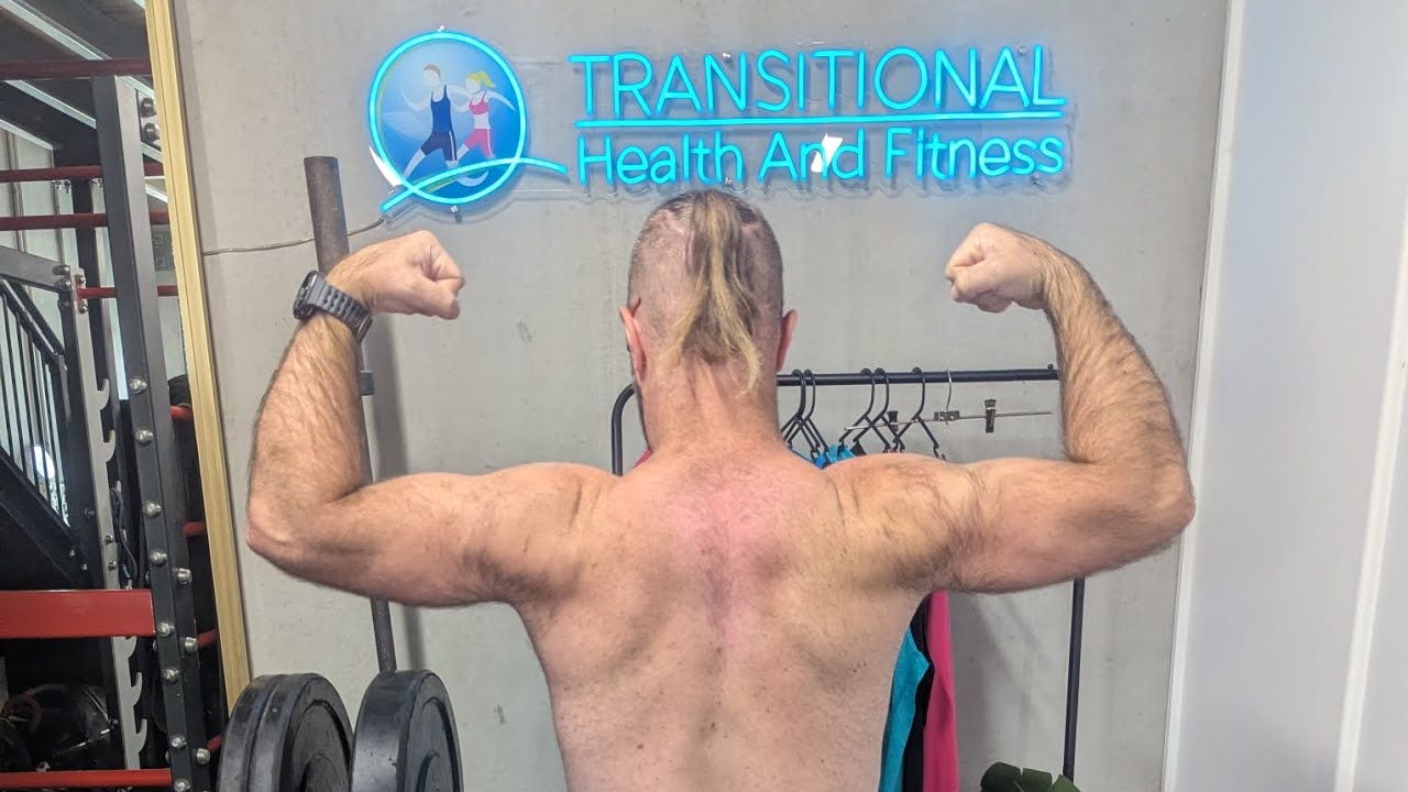 🔥Dad of 3 SMASHES JH coaching 30-Day FREE Shred Challenge/Brendan’s Transformation💪 👊🔥