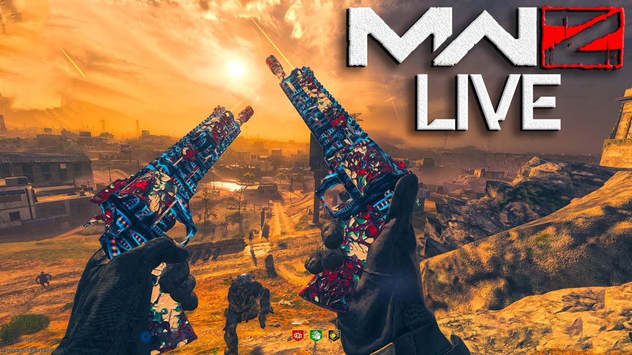 Unlocking And Testing The NEW Aftermarket Part In MW3 Zombies