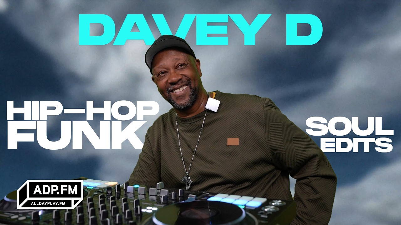 Hip-Hop, Rap, Soul, Funk, Edits and more with Davey D |  Kendrick Lamar,  Too Short, MF Doom, YG