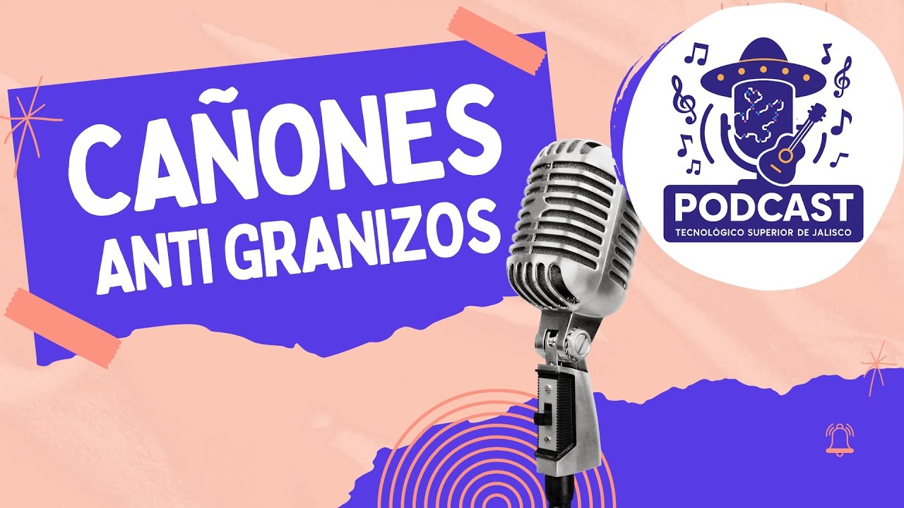 EPISODIO 2 CAÑONES ANTI GRANIZOS