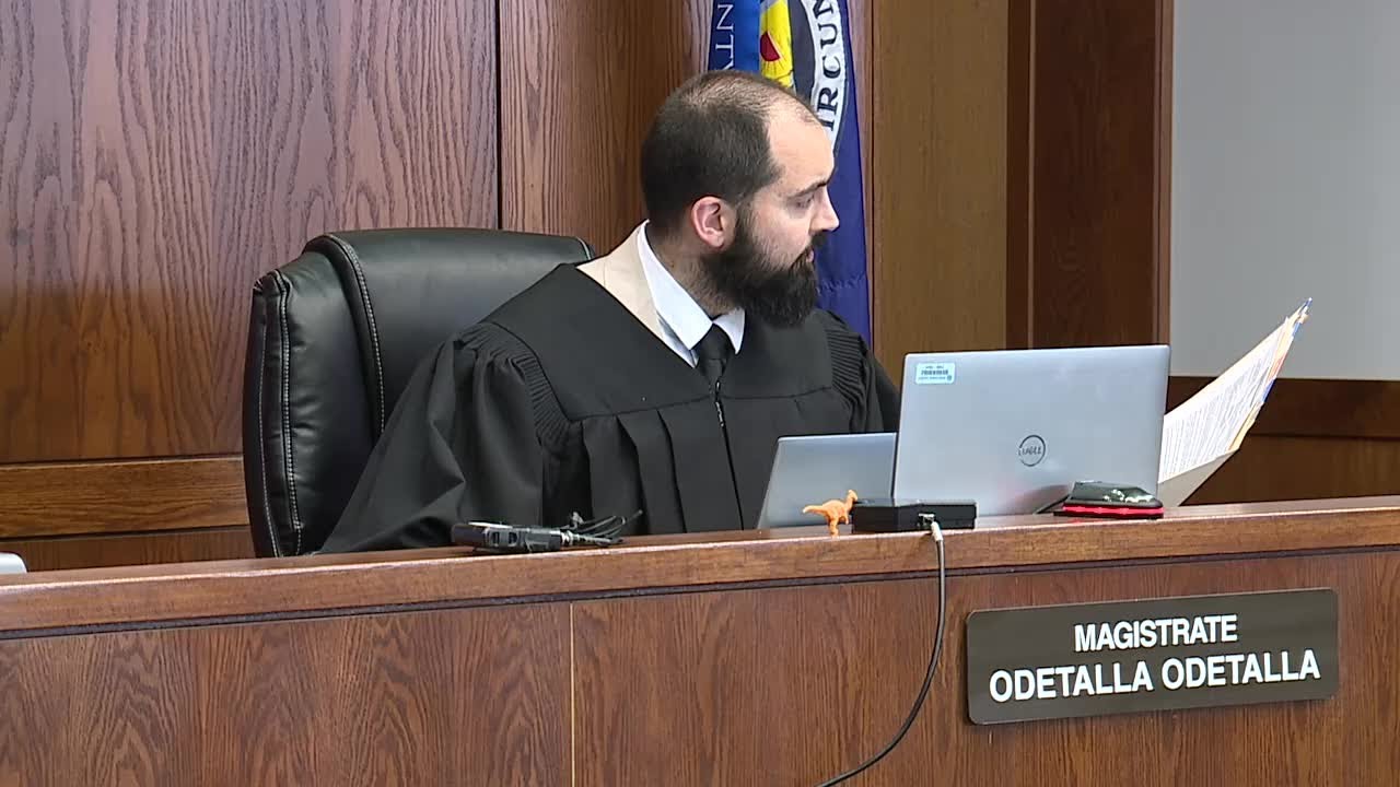 UNCUT COURT FEED: Sherrone Moore charged with multiple crimes after being fired as Michigan's