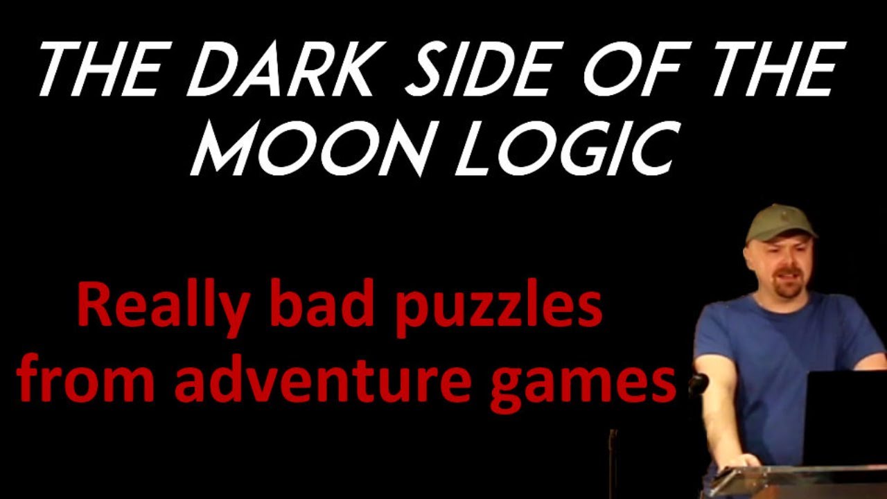 The Dark Side of the Moon Logic | Ashens