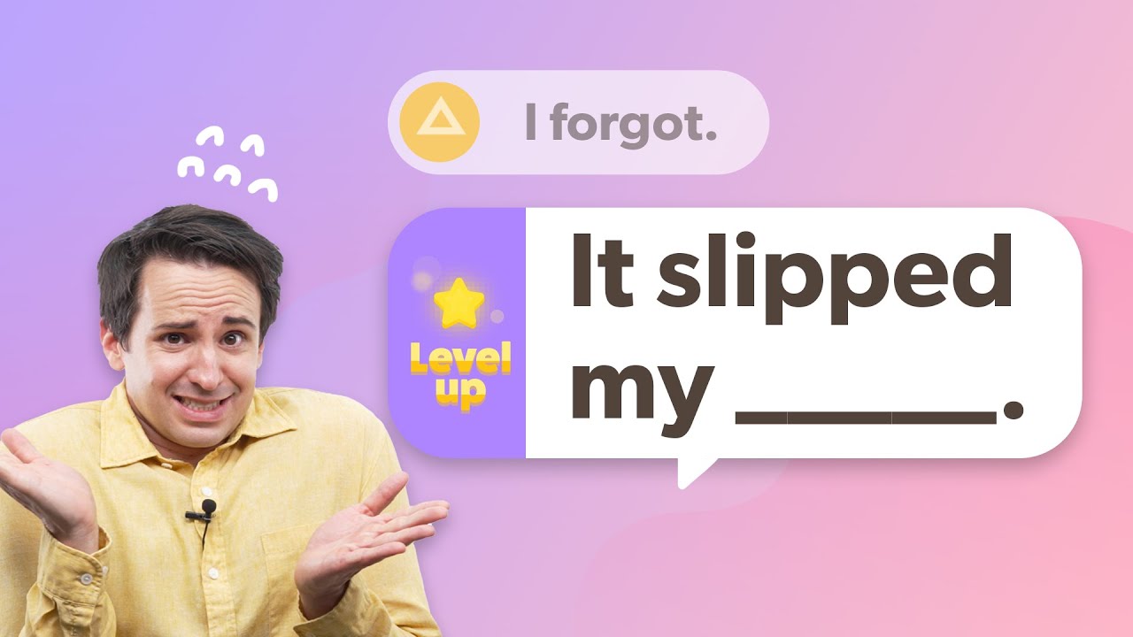 English expressions when apologizing 🙏 | Speak Like a Native