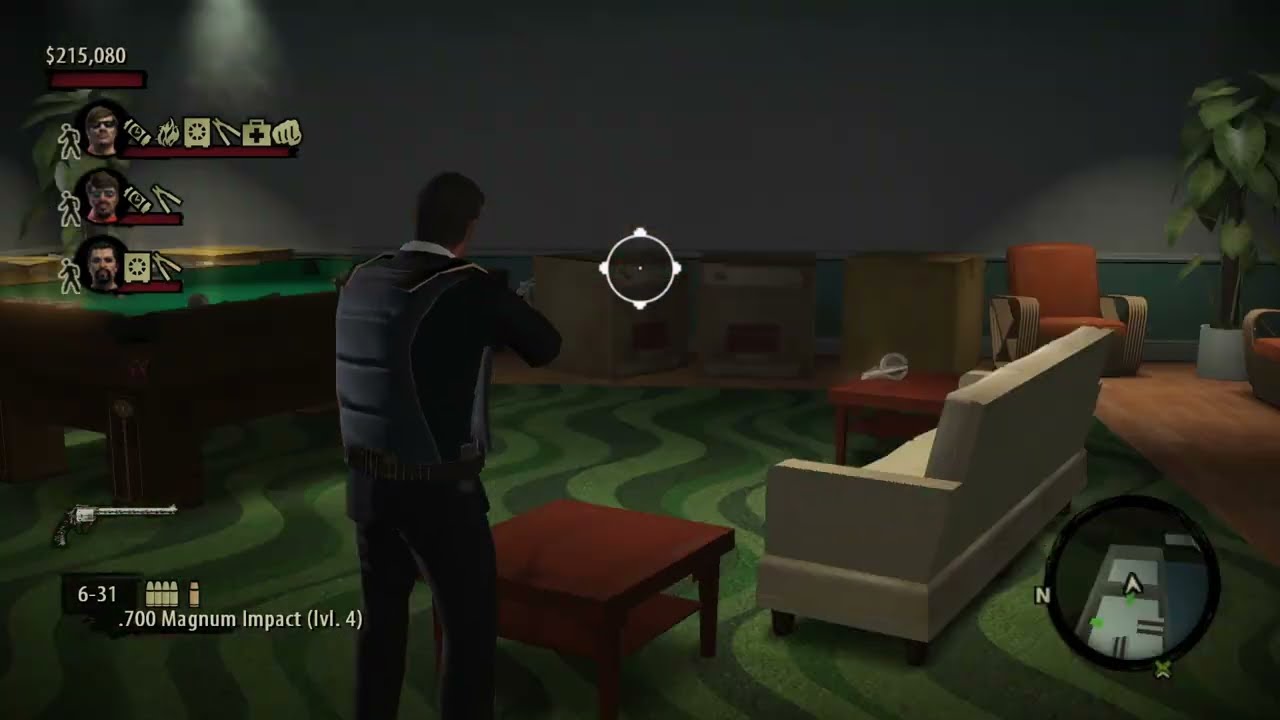 Godfather 2 | Corleone eliminate their rivals | DLC Gameplay