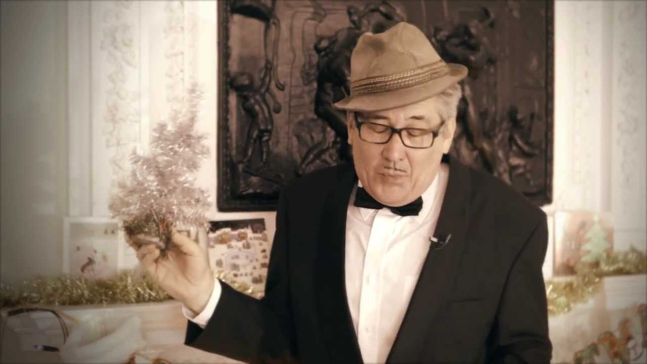 Count Arthur Strong's Christmas Message