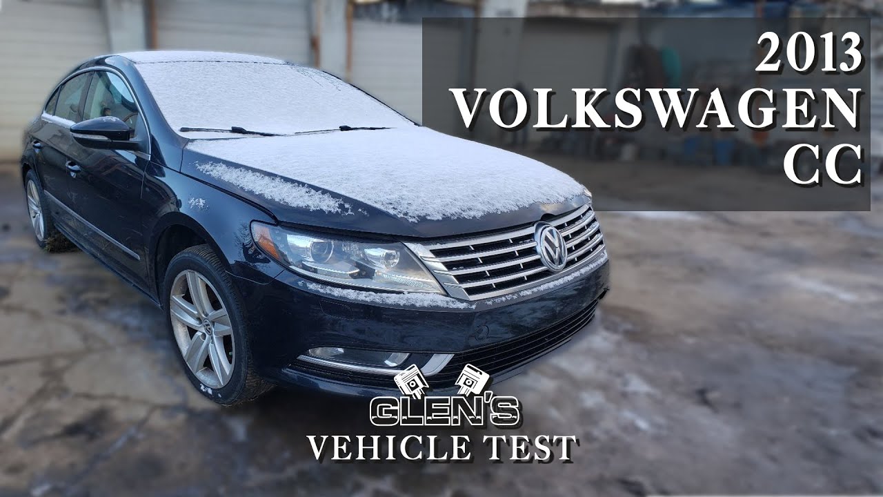 242001 2013 Volkswagen CC