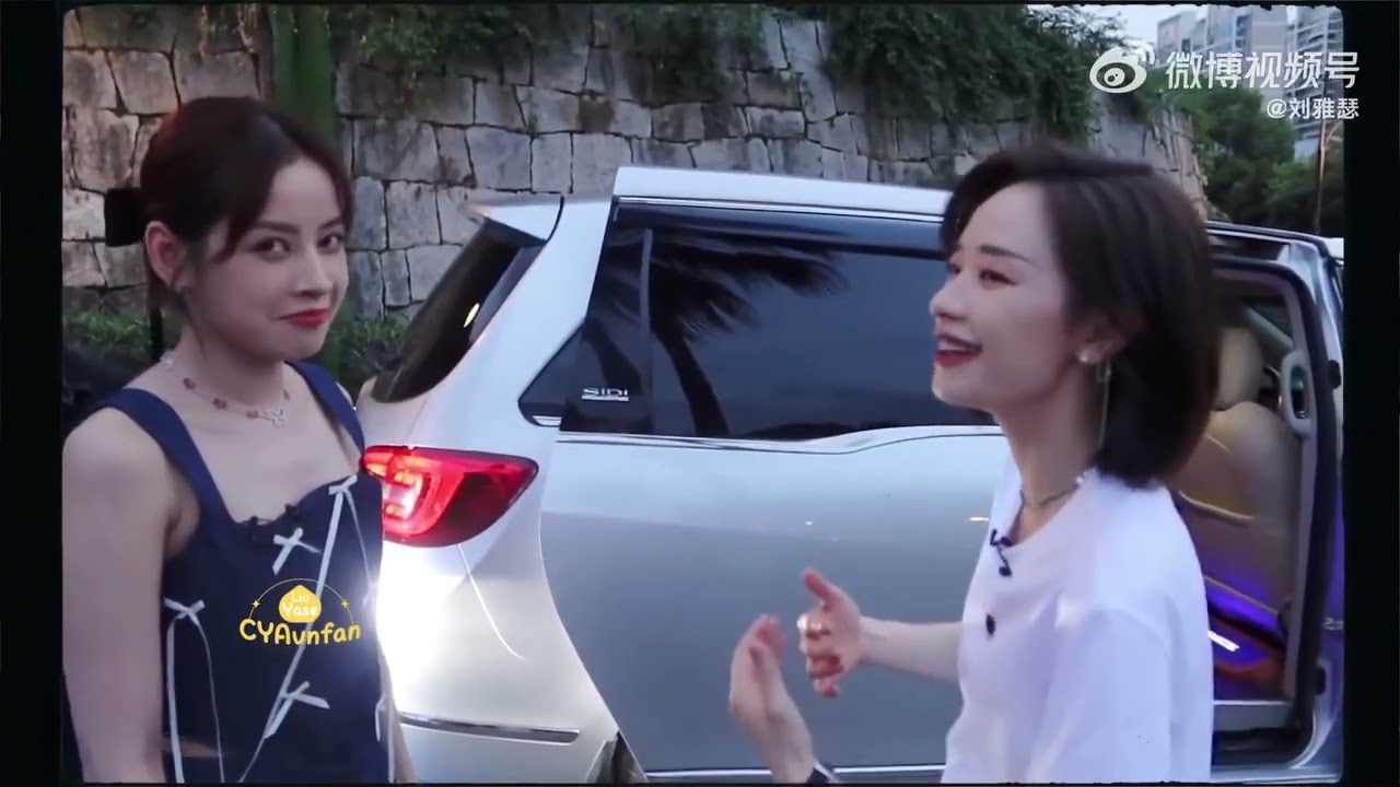 [190723] Lưu Nhã Sắt đăng Vlog | Chipu muốn Lưu Nhã Sắt khen xinh đẹp mỗi ngày