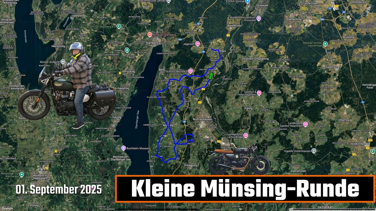 2025-09-01 Kleine Münsing-Runde