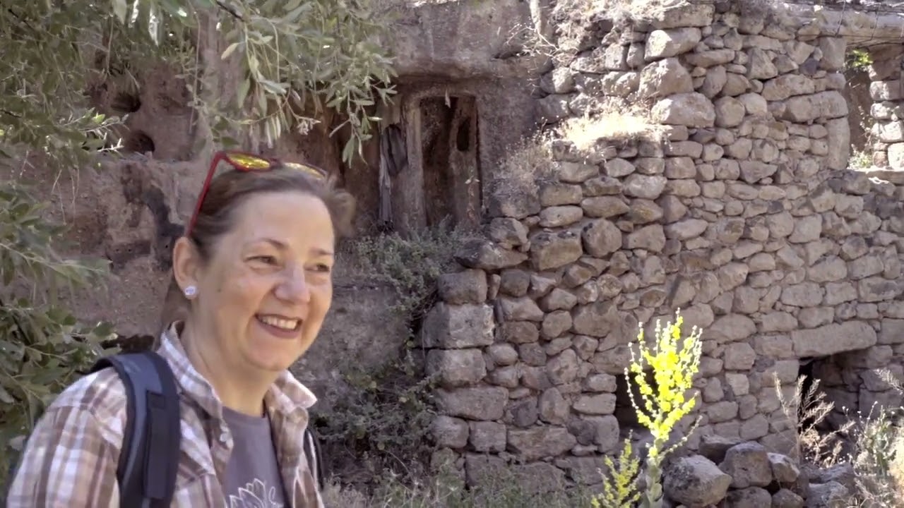 Guzelyurt, de sus in jos