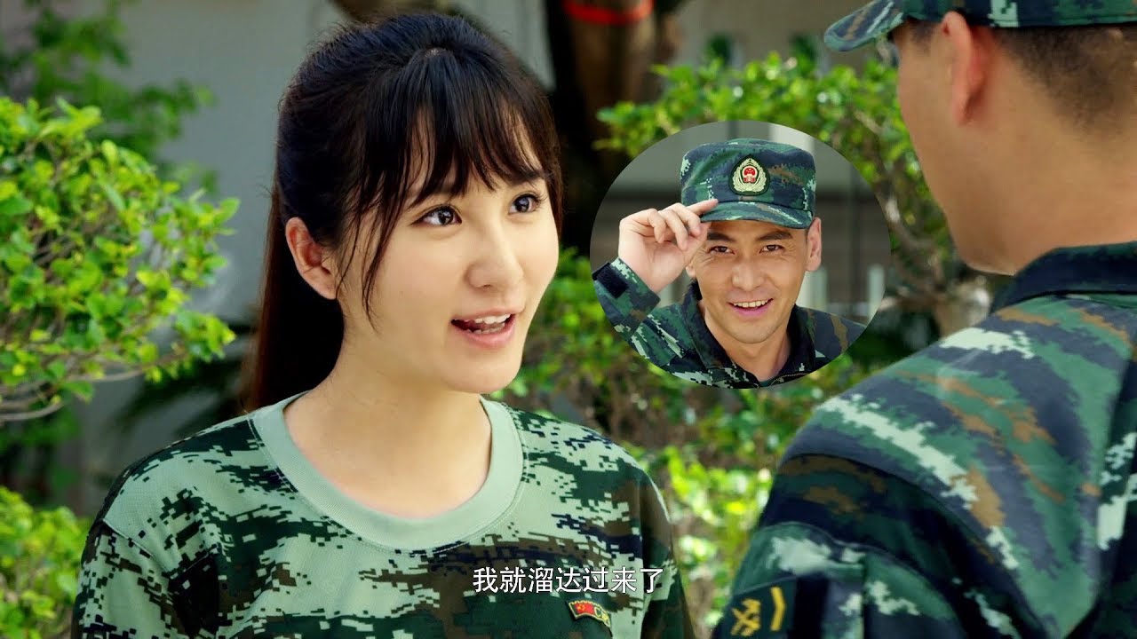千里姻緣一狗牽，特種兵帶軍犬去打針，不料被美女獸醫給看上了，真是羨煞旁人！
