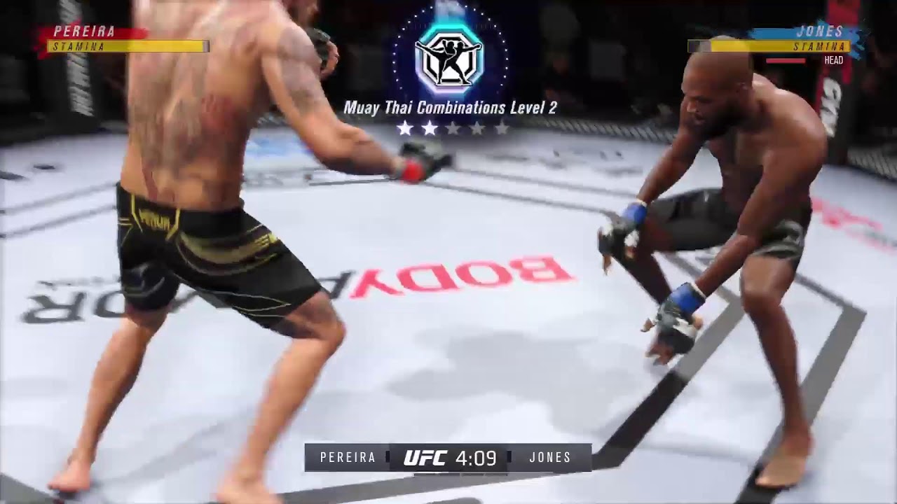 UFC 4 livestream