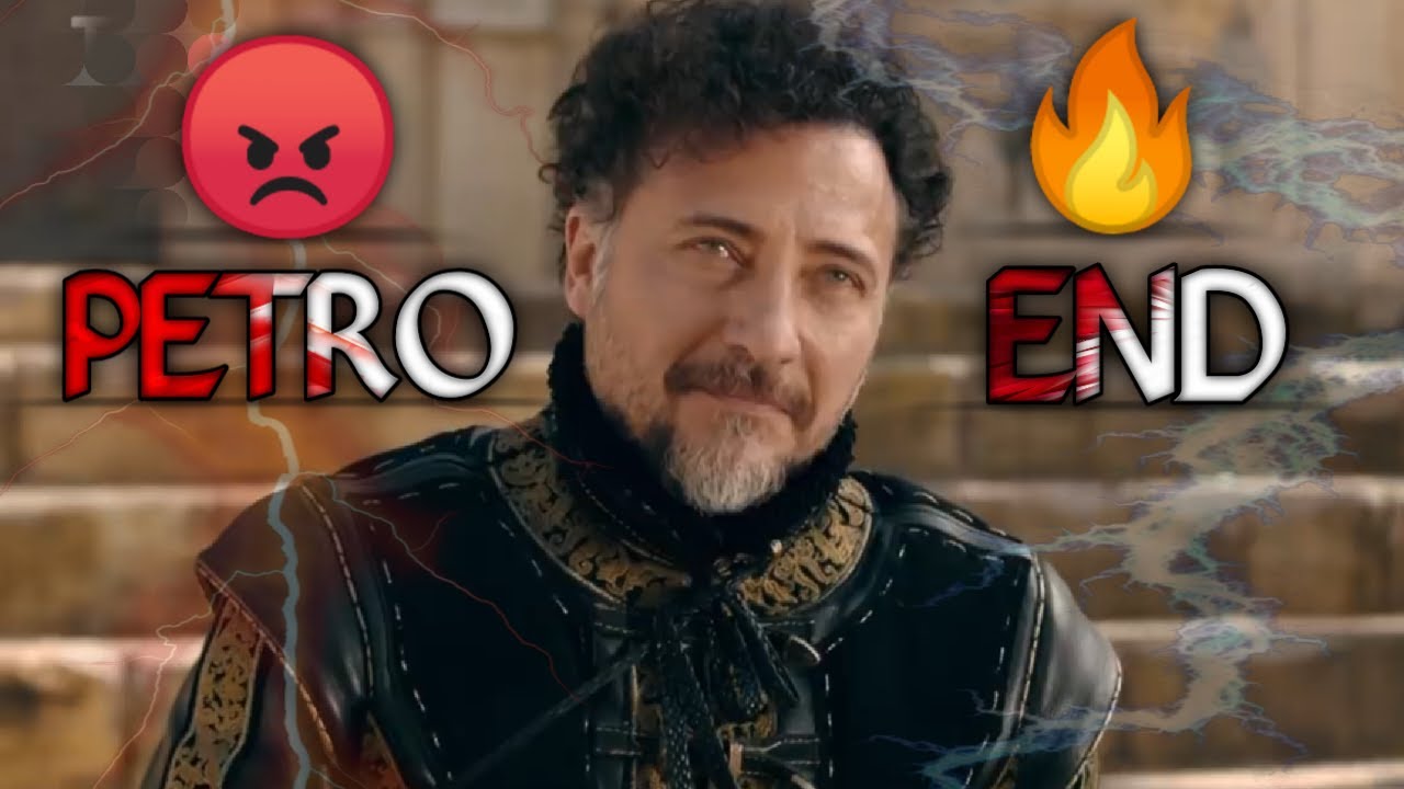 🔥End Of Tekfur Petro😡 - 💪🏾 Oruc Reis Conquered Kalymnos🔥  - ⚔️RQ Editz🏹