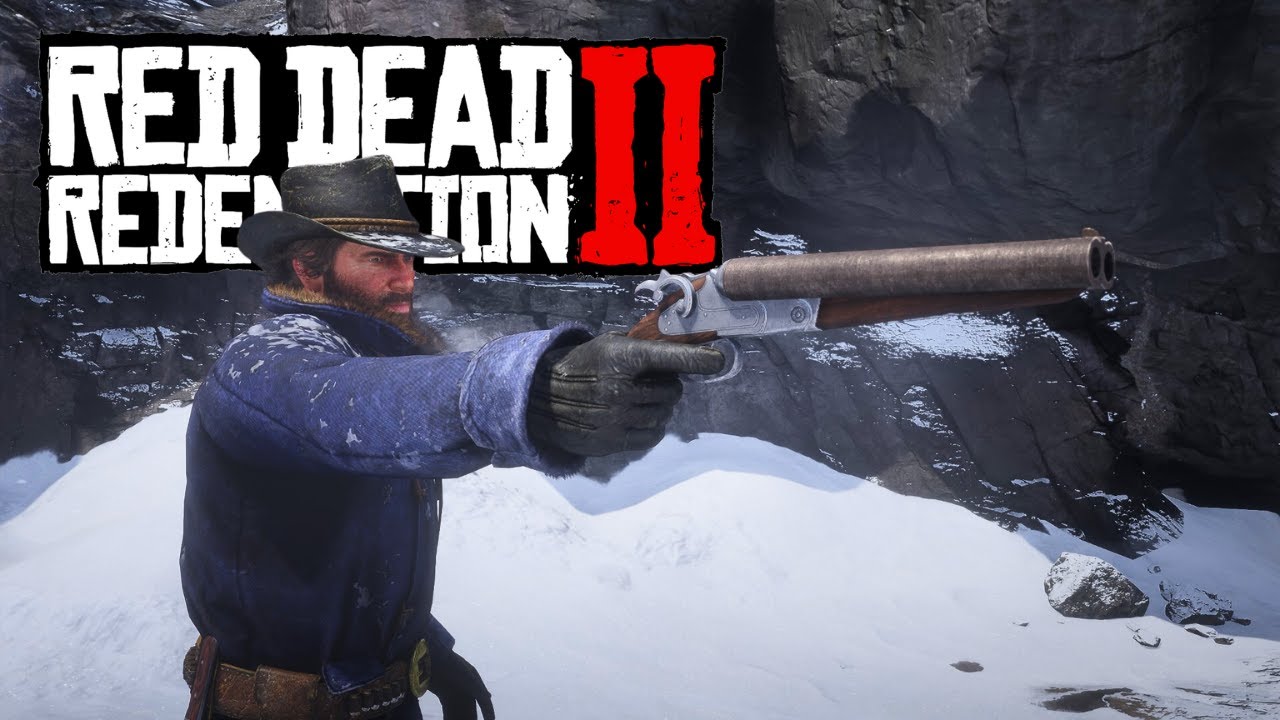 Red Dead Redemption 2 🐎 Hallo Arthur Morgan [#01]