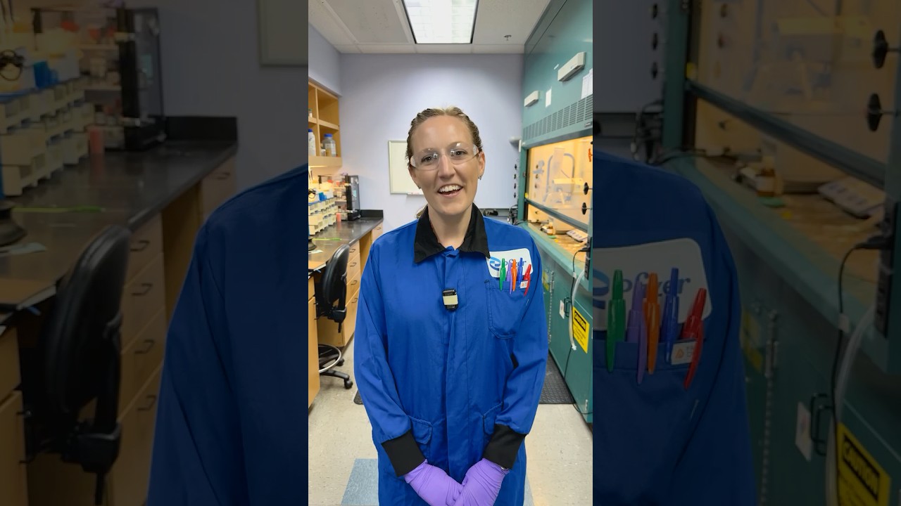 WIML: How Joyann’s team creates molecules