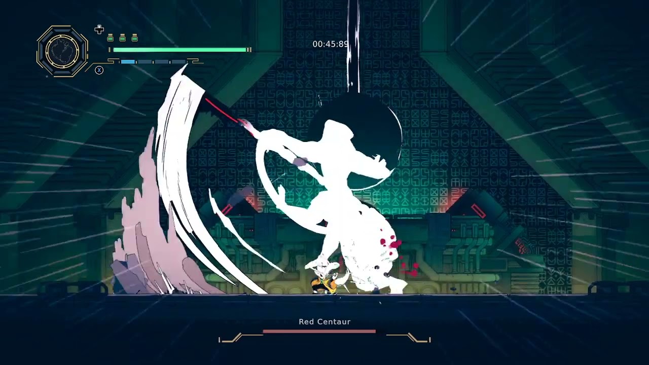 Nine Sols Red Centaur in 1:07:390 [3rd place] by Etholux
