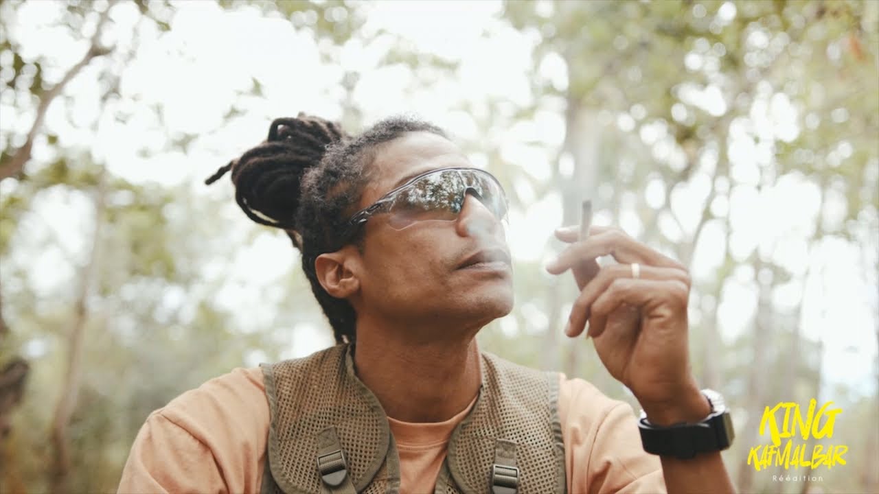 Kaf Malbar - Mon Rèv' - King Kaf Malbar Réédition - 02/2023 (Cover Officiel)