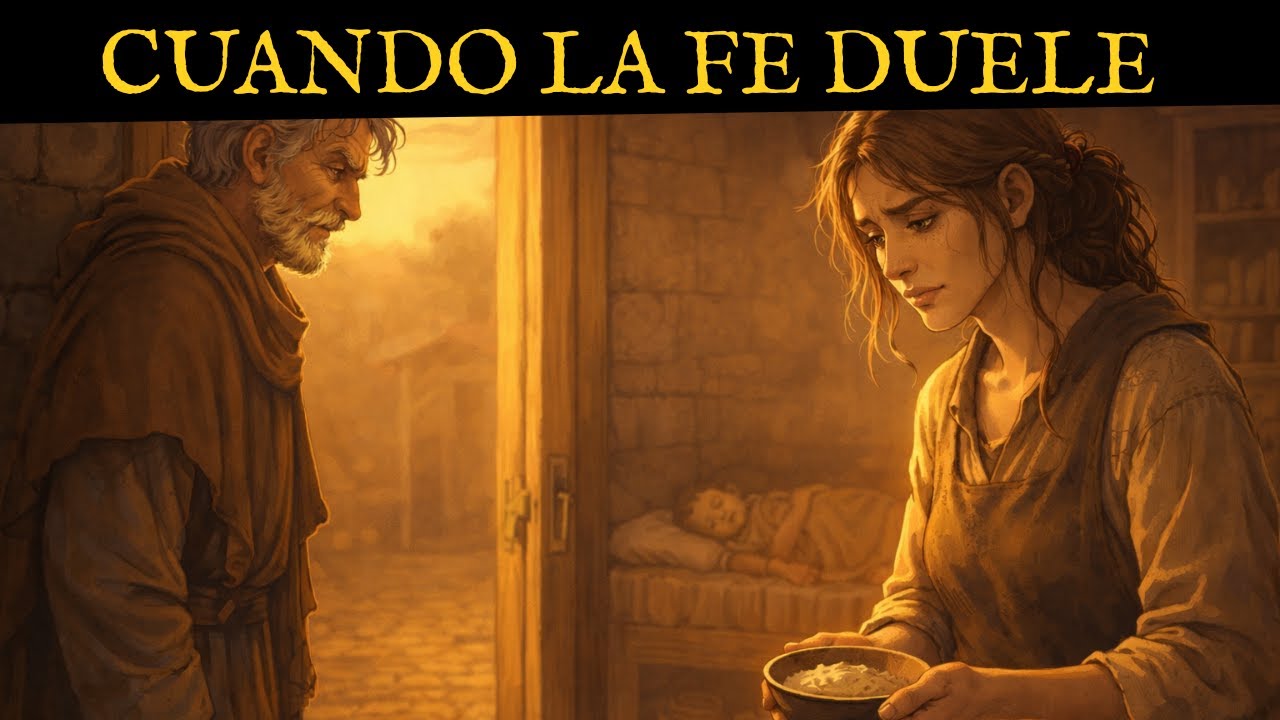 Dio lo último que tenía… y luego perdió a su hijo