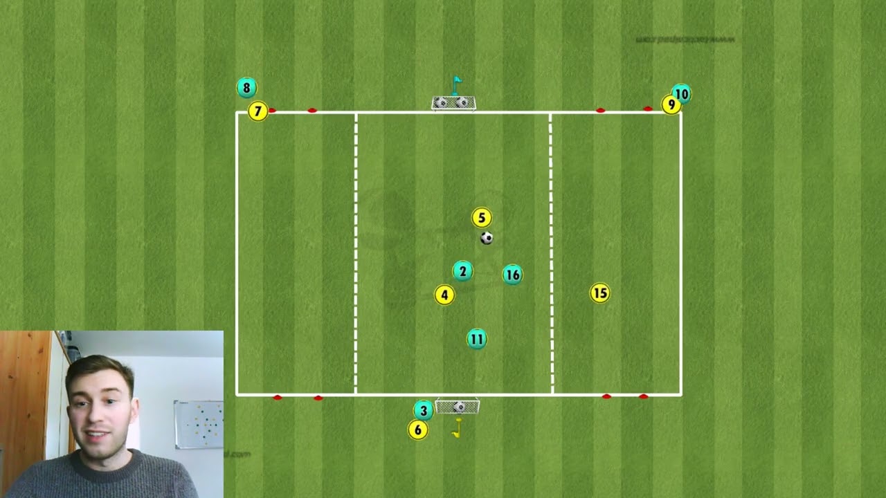 Winning First and Second Balls | Training Session