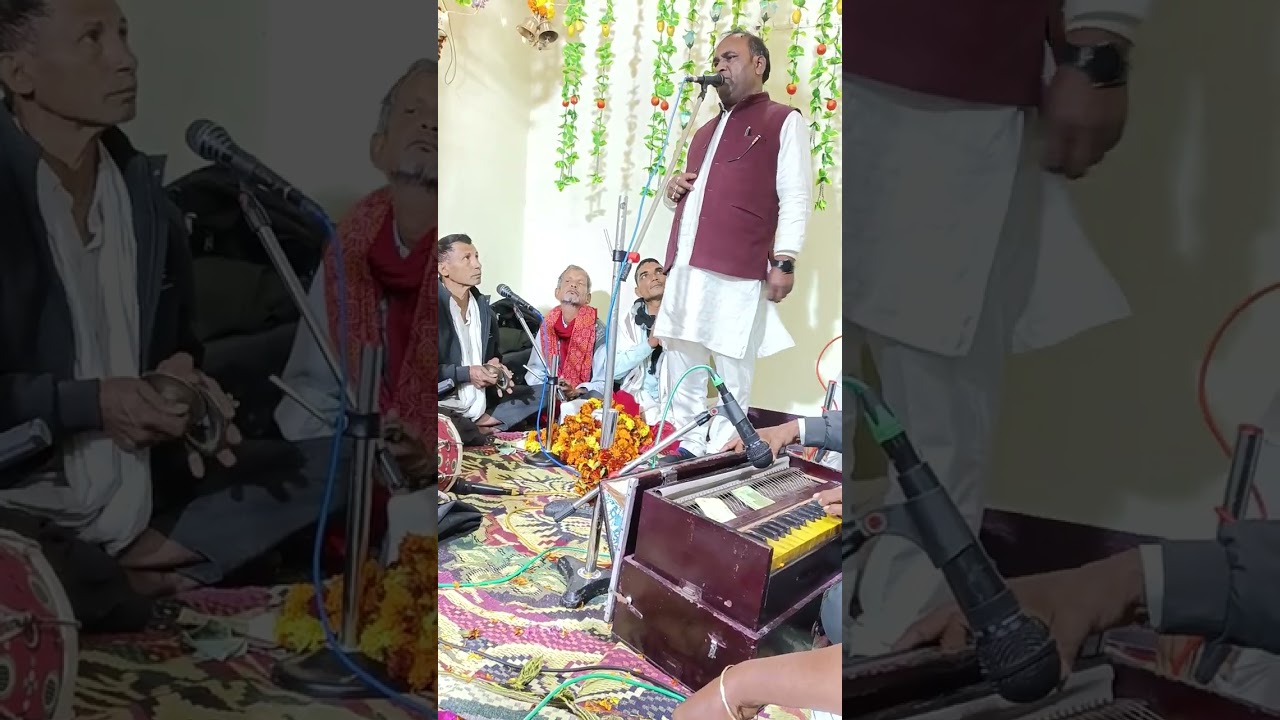 उमेश बिहार बहुत सुंदर भक्तिगीत 
