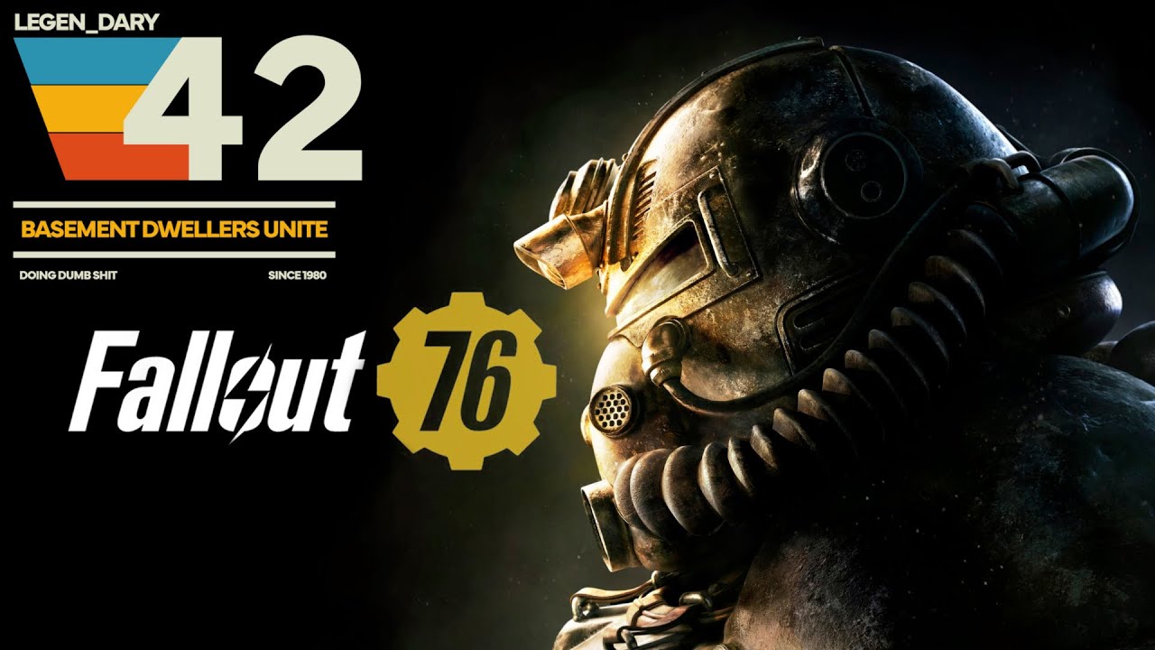 ☢️ Love Hurts Mini-Season Grind | Fallout 76 PC ☢️