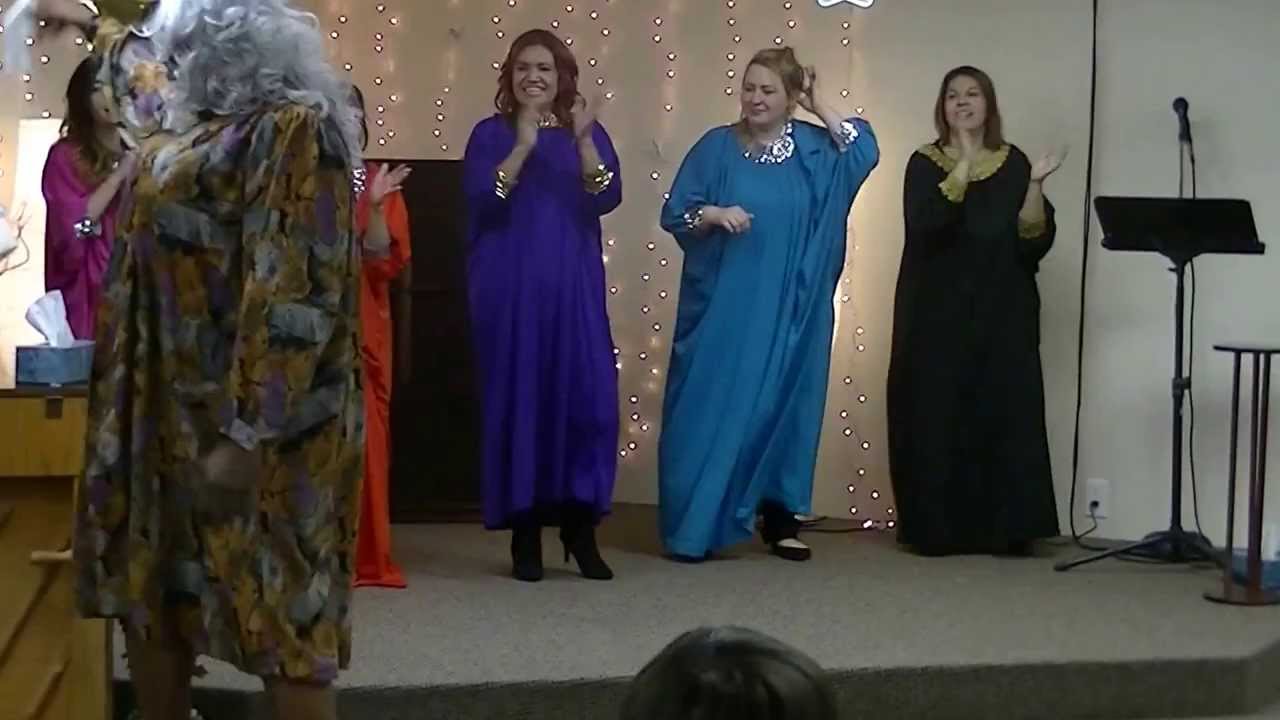 PCLV 2014 New Year's Eve Service
